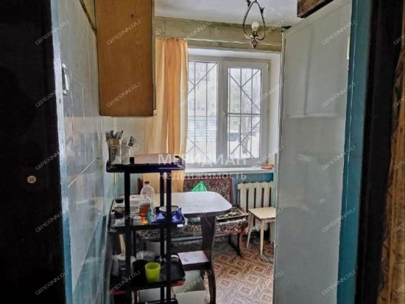 двухкомнатная квартира на проспекте Ленина дом 28Б