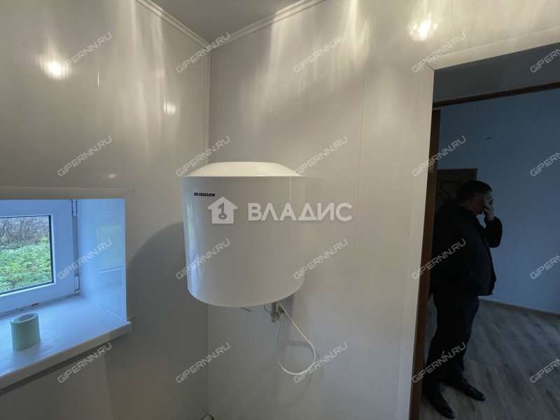 дом на улице Лермонтова город Балахна