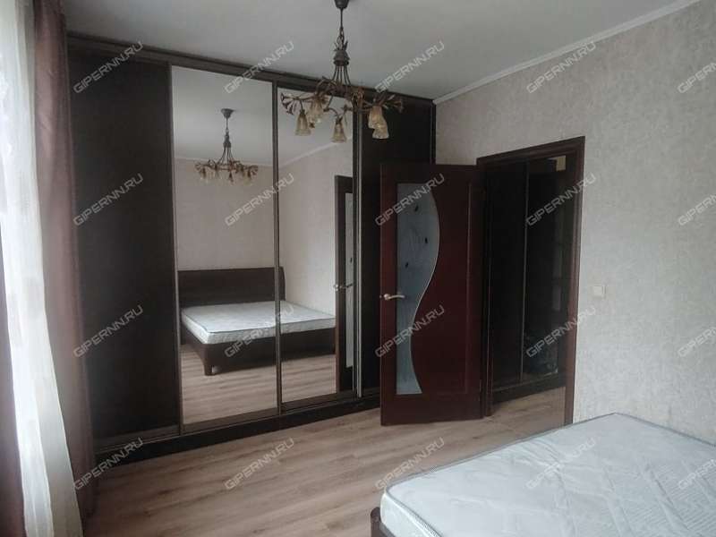 двухкомнатная квартира в Светлогорском переулке дом 2