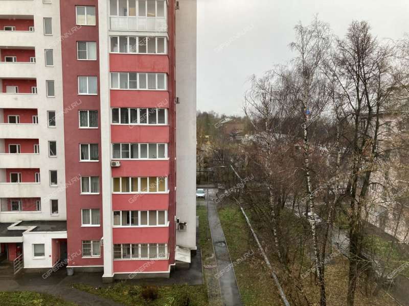 трёхкомнатная квартира на проспекте Гагарина дом 56А