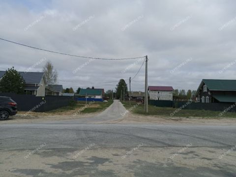 derevnya-ilinskoe-gorodskoy-okrug-bor фото