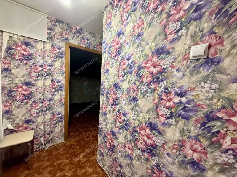 однокомнатная квартира на улице имени Генерала Ивлиева дом 32 к3