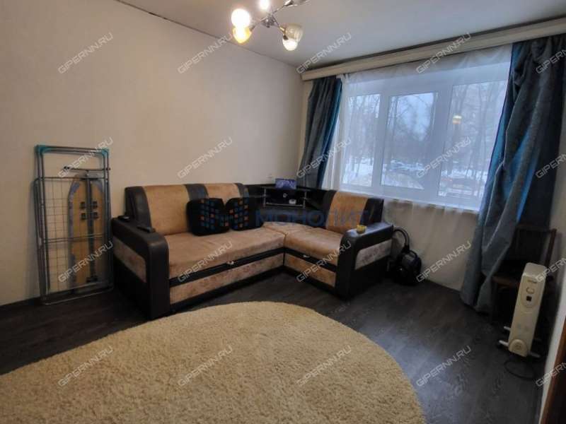 трёхкомнатная квартира на Снежной улице дом 23