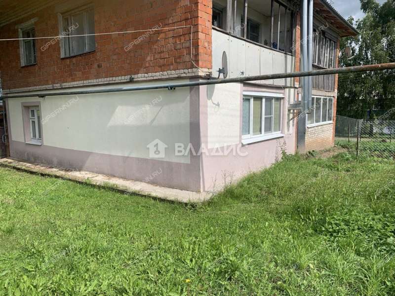 двухкомнатная квартира на Молодёжной улице дом 1 деревня Кужутки