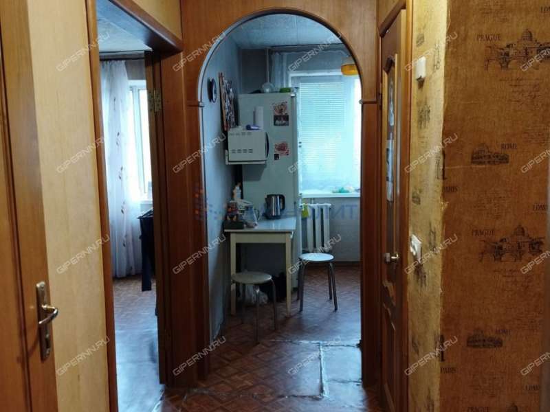 однокомнатная квартира на Авангардной улице дом 14