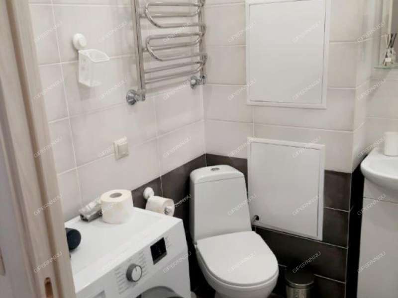 однокомнатная квартира на бульваре 60-летия Октября дом 5а