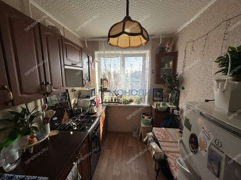 двухкомнатная квартира на улице Ефима Рубинчика дом 13