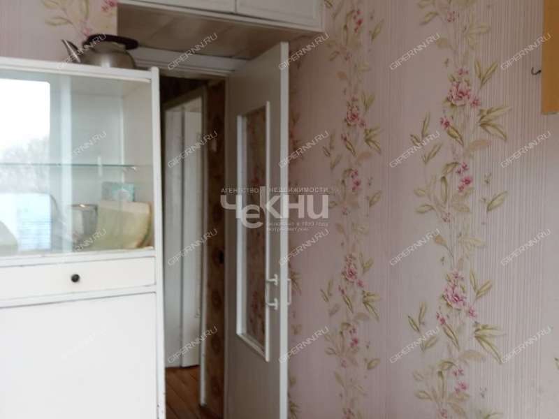 однокомнатная квартира на улице Фурманова дом 9 город Городец