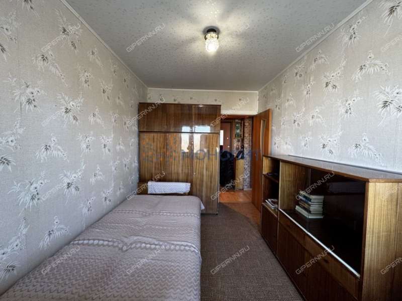 трёхкомнатная квартира на улице Тропинина дом 16