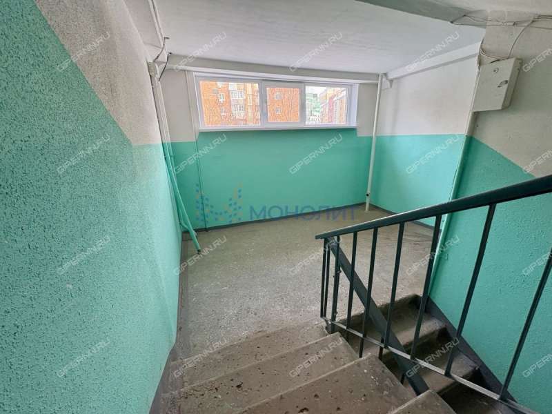 трёхкомнатная квартира на Ковалихинской улице дом 72