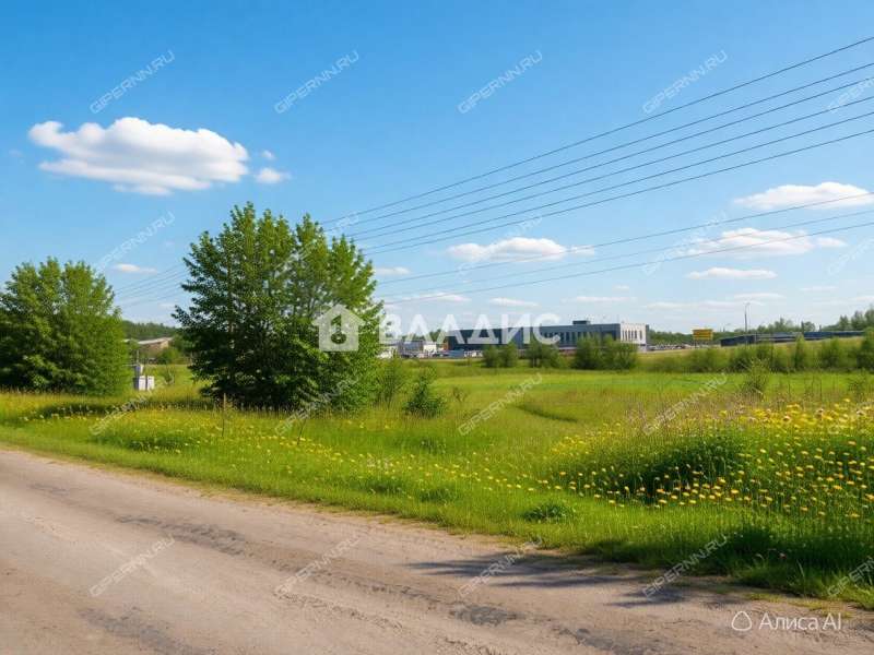 здание под офис, торговую площадь на улице Промзона село Большая Ельня