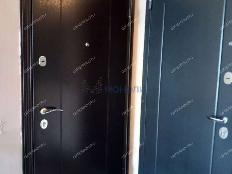 двухкомнатная квартира на улице Добролюбова дом 7