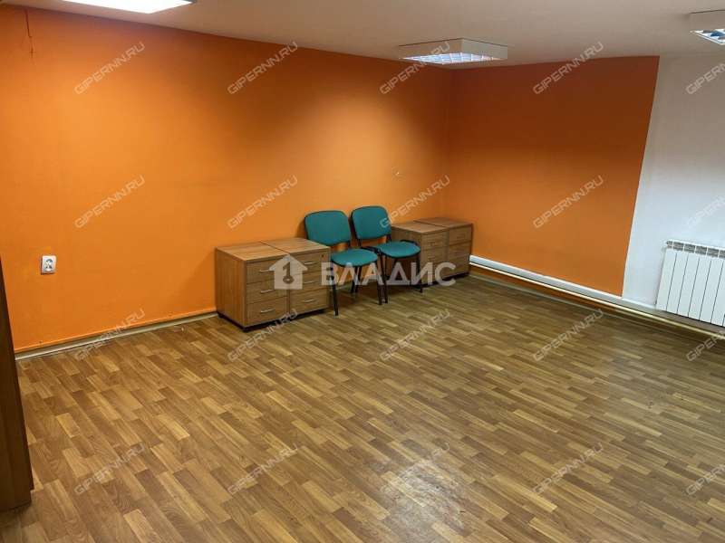 помещение под офис на улице Ульянова