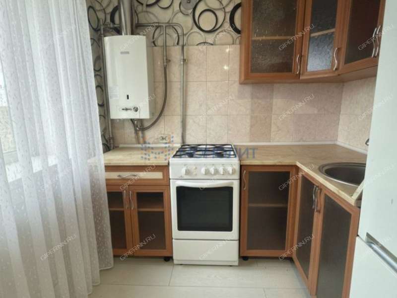 двухкомнатная квартира на улице Грибоедова дом 23 город Дзержинск