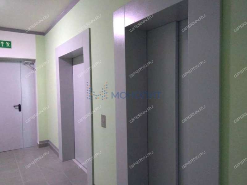 однокомнатная квартира на улице Островского дом 13