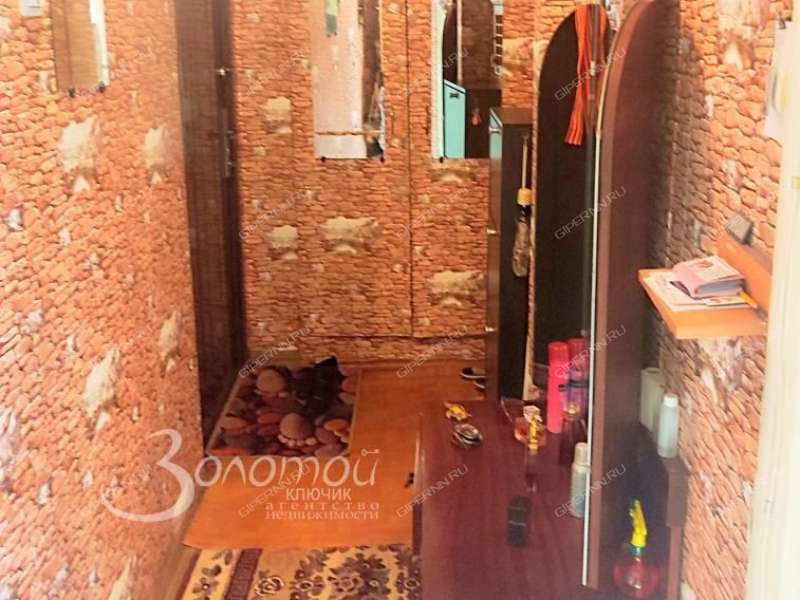 двухкомнатная квартира на улице Шимборского дом 1