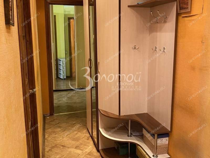 двухкомнатная квартира на Должанской улице дом 8