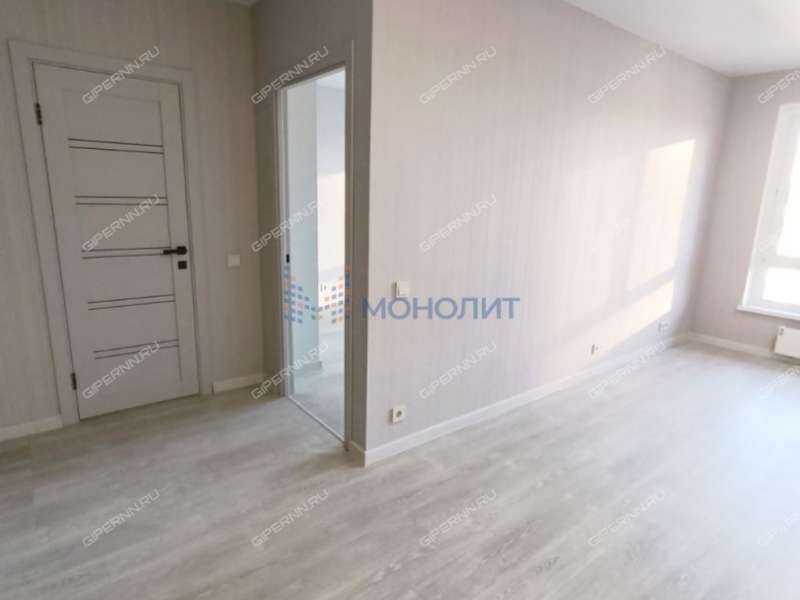 однокомнатная квартира на улице Небесная дом 1 деревня Утечино