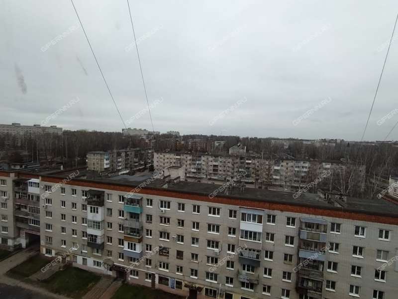 четырёхкомнатная квартира в 2-м микрорайоне дом 1 город Кстово