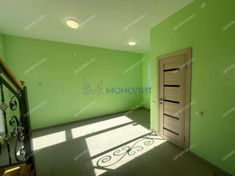 таунхаус на улице Вишневая деревня Ржавка