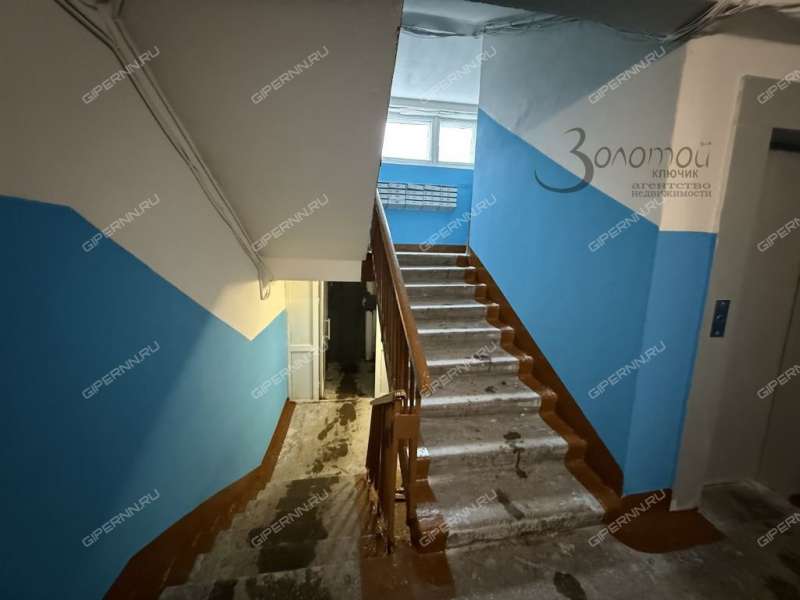 однокомнатная квартира на улице Дружаева дом 7