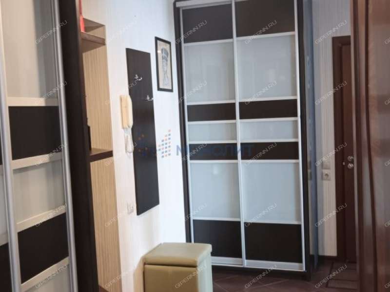 двухкомнатная квартира на улице Родионова дом 193 к2