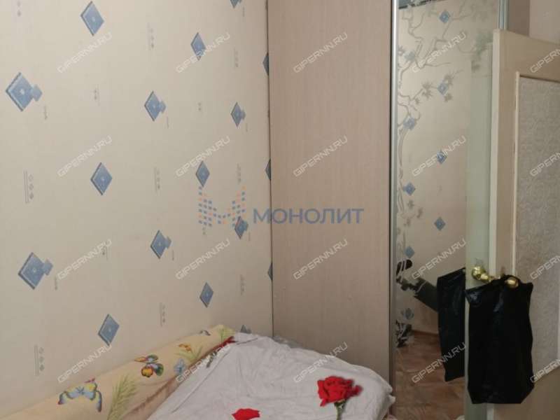 трёхкомнатная квартира на улице Маршала Жукова дом 11