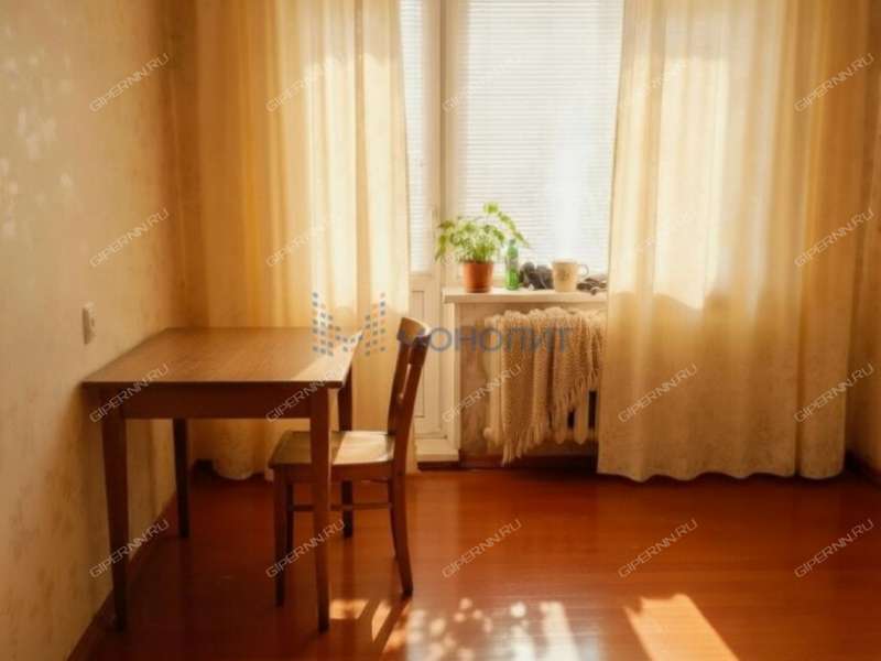 трёхкомнатная квартира на бульваре Космонавтов дом 1/77 город Дзержинск