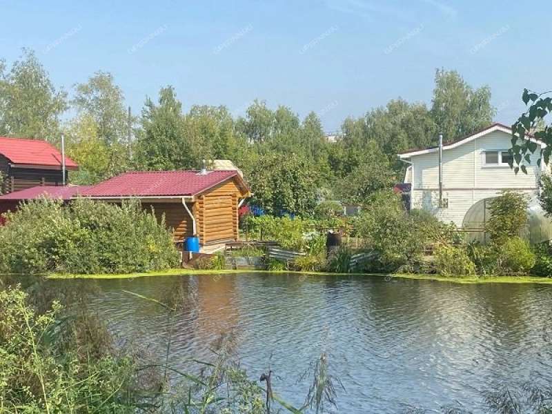 дача на улице Строкина