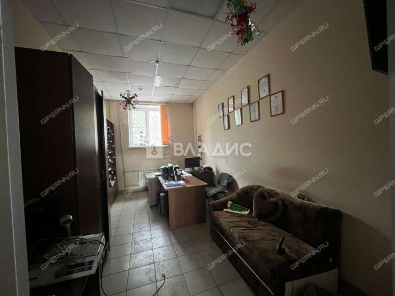 помещение под помещение свободного назначения на 20