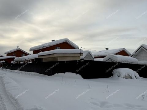 dom-derevnya-cheremisskoe-kstovskiy-rayon фото