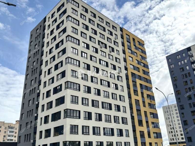 трёхкомнатная квартира на Медицинской улице дом 15 к1