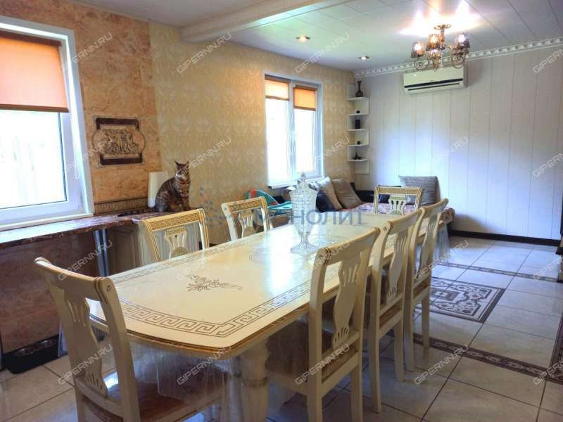 дом на улице 9 Января город Дзержинск