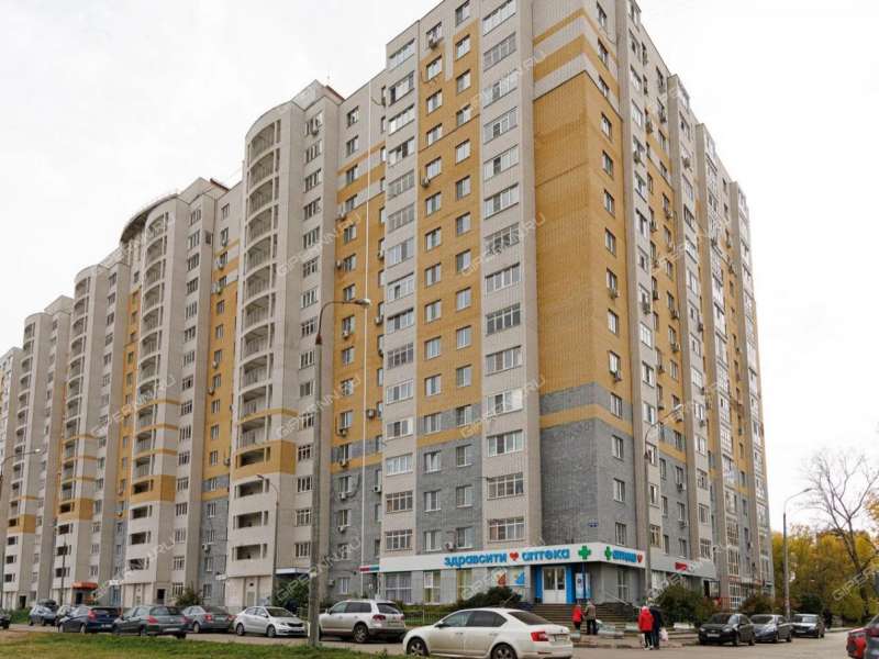 трёхкомнатная квартира на Заречном бульваре дом 5