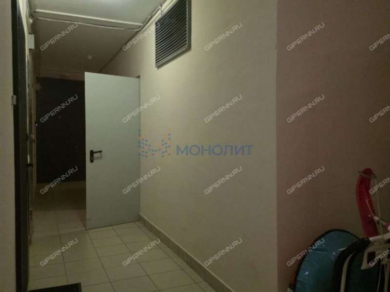 двухкомнатная квартира на Краснозвёздной улице дом 25