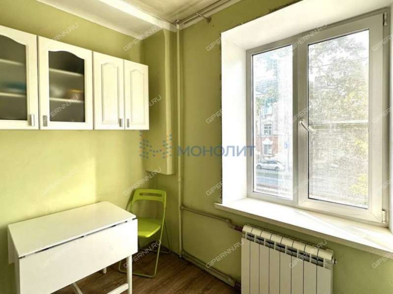 двухкомнатная квартира на улице Вождей Революции дом 17