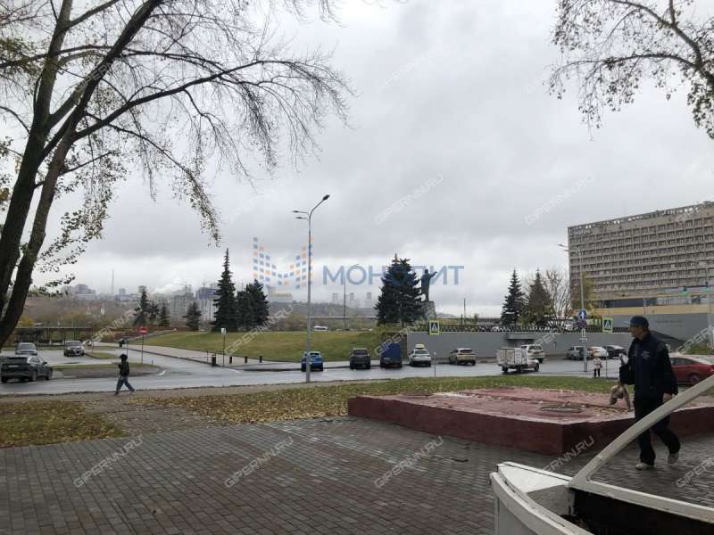 двухкомнатная квартира на Совнаркомовской улице дом 30