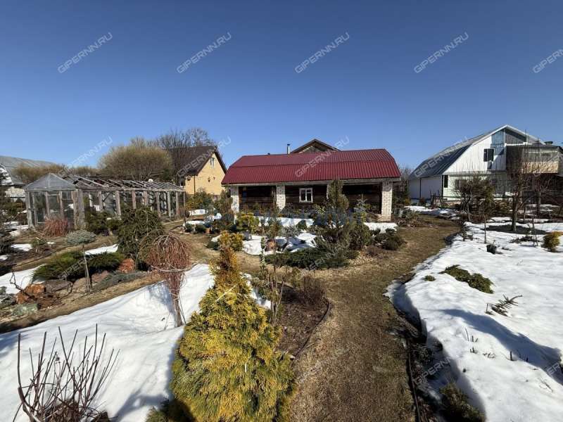 дом на - деревня Тайново