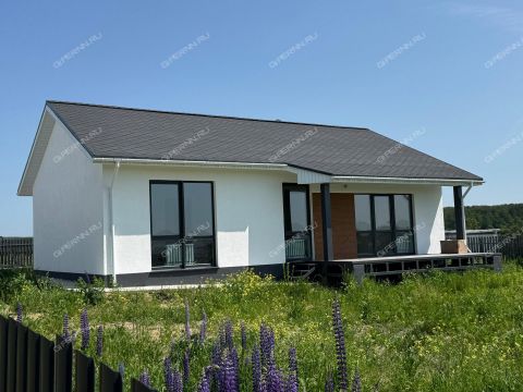 dom-derevnya-kozhevennoe-bogorodskiy-municipalnyy-okrug фото