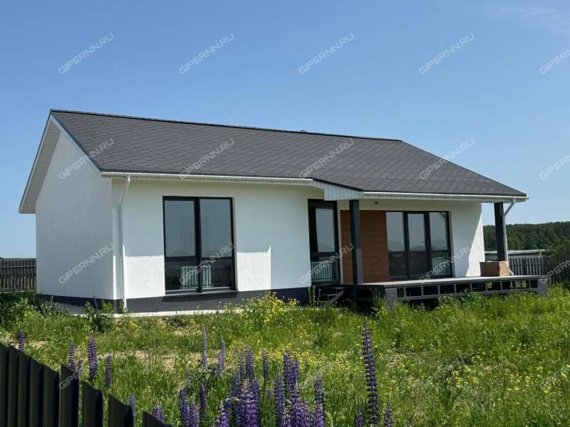 дом на Владыкино микрорайон деревня Кожевенное