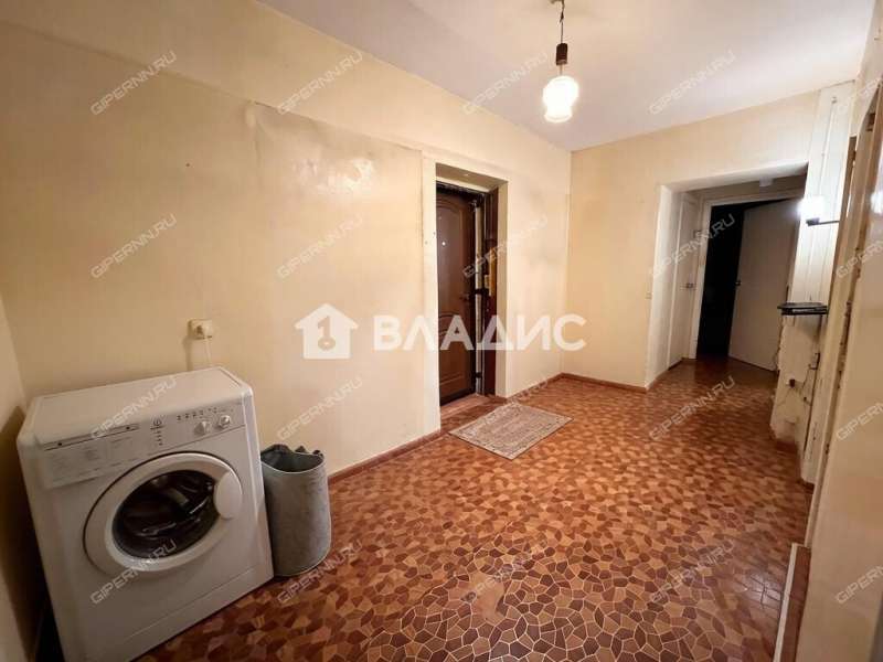 трёхкомнатная квартира на Трудовой улице дом 6