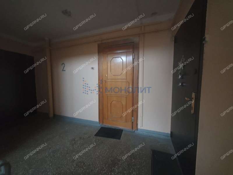 двухкомнатная квартира на улице Надежды Сусловой дом 12 к2