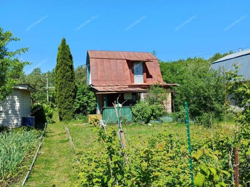 дача на СНТ Мичуринец 1 рабочий посёлок Лукино