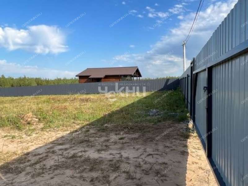 земельный участок 20 соток Счастливая село Елховка