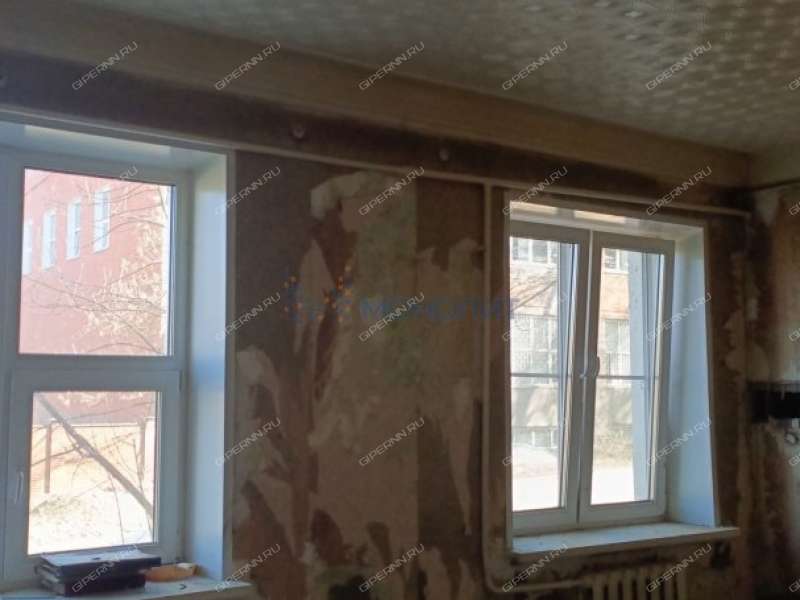 однокомнатная квартира на улице Петровского дом 13