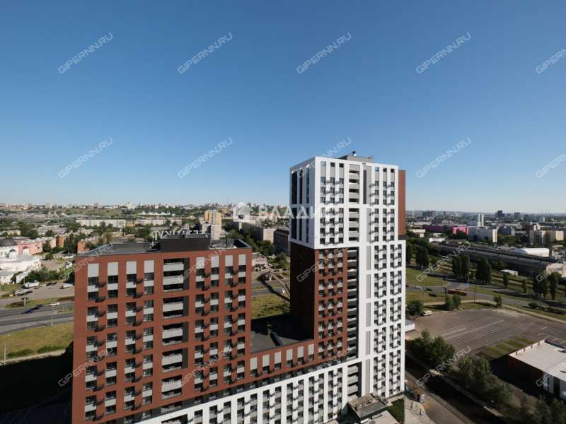 однокомнатная квартира на улице Бетанкура дом 7