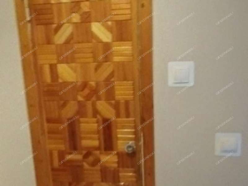 однокомнатная квартира на улице Александра Люкина дом 5