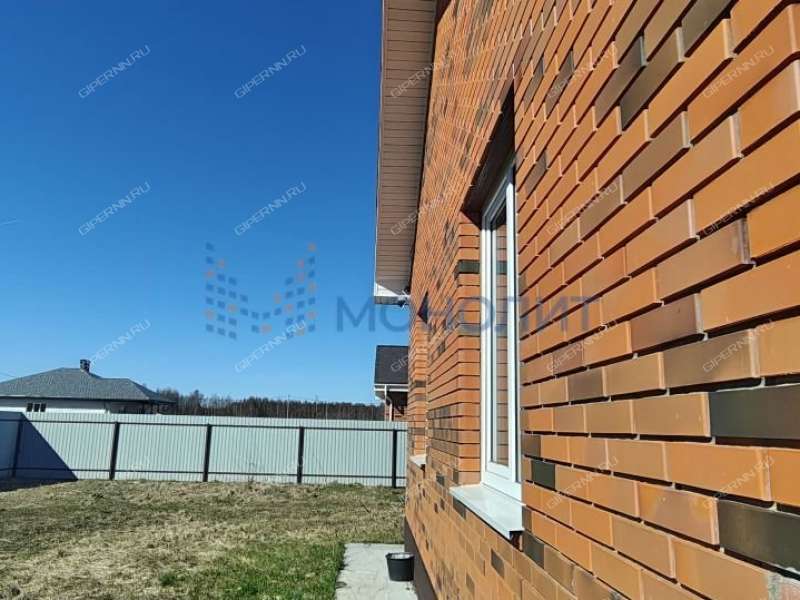 дом на улице Посевная деревня Каликино