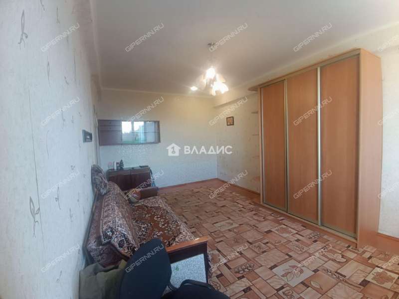 трёхкомнатная квартира на бульваре Мира дом 12 город Дзержинск
