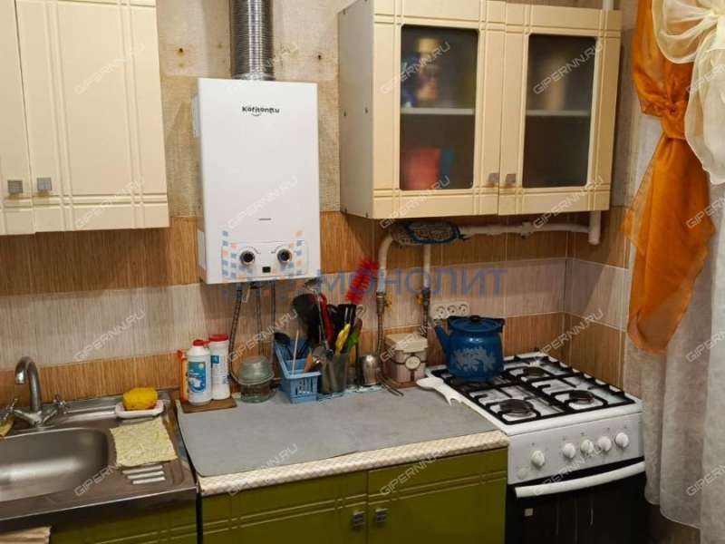 трёхкомнатная квартира на улице Веденяпина дом 6